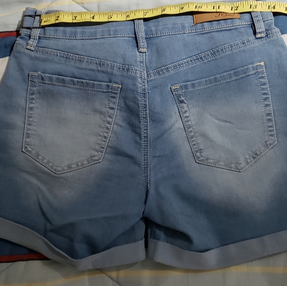 Royalty for Me Size 4 Jean Shorts - Picture 11 of 13